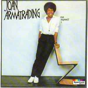 Joan Armatrading - Me Myself I Album