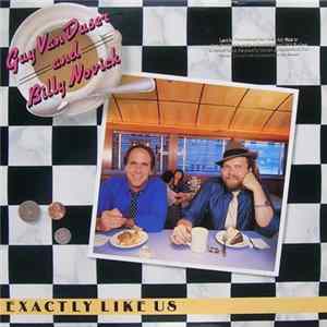 Guy Van Duser And Billy Novick - Exactly Like Us Album