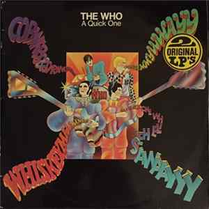 The Who - A Quick One / The Who Sell Out Album