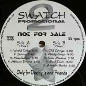 Various - Swatch Compilation 2 Album