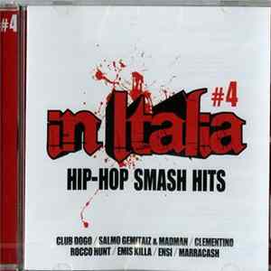 Various - In Italia: Hip-Hop Smash Hits #4 Album