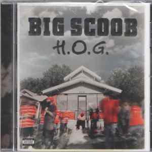 Big Scoob - H.O.G. Album