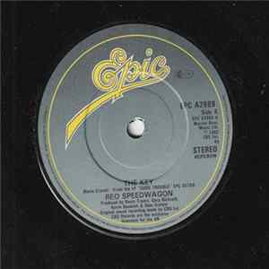 REO Speedwagon - The Key Album