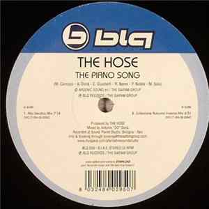 The Hose - The Piano Song Album