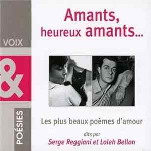 Serge Reggiani & Loleh Bellon - Amants, Heureux Amants... Album