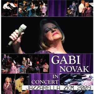 Gabi Novak - Jazzarella ZKM 2009 Album