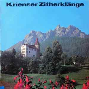 Krienser Zitherklänge - Krienser Zitherklänge Album