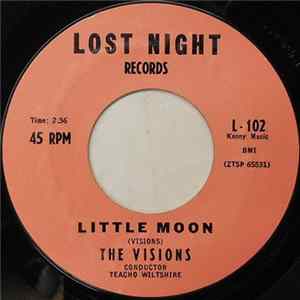The Visions - Little Moon Album