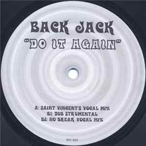 Back Jack - Do It Again Album