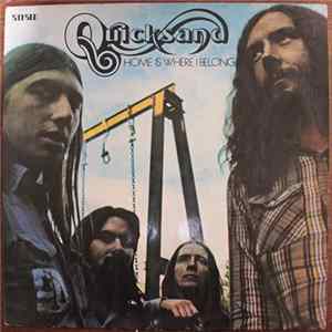 Quicksand - Home Is Where I Belong Album