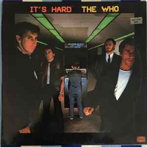 The Who - It's Hard Album