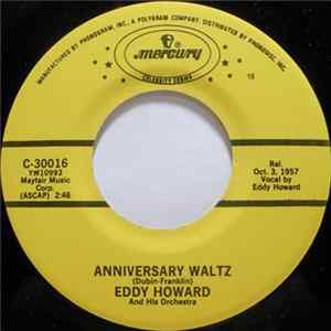 Eddy Howard And His Orchestra - Anniversary Waltz / Happy Birthday Album