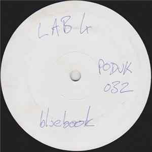 Lab 4 - Bluebook Album