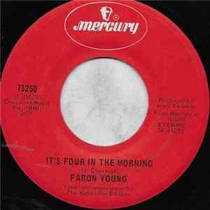 Faron Young - It's Four In The Morning Album
