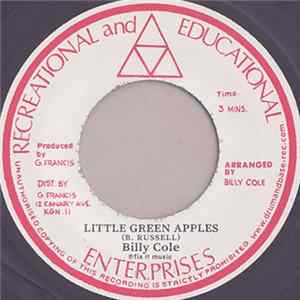 Billy Cole / Billy Cole Orchestra - Little Green Apples / Mystic Mood Album
