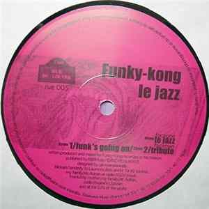Funky-Kong - Le Jazz Album