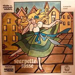 Cino Tortorella - Scarpette Rosse Album
