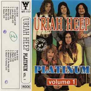 Uriah Heep - Platinum Vol. 1 Album