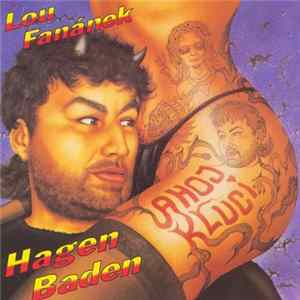 Lou Fanánek, Hagen Baden - Ahoj Kluci Album