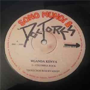 Wganda Kenya / Orquesta Internacional De Pedro Conga - Colombia Rock Album