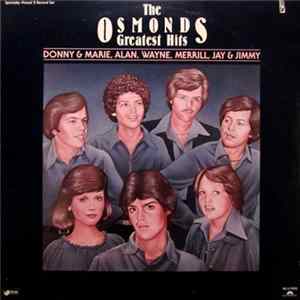 The Osmonds - The Osmonds Greatest Hits Album