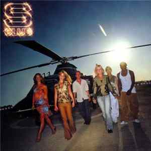 S Club - Don't Stop Movin' Album