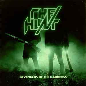 The Hunt - Revengers Of The Darkness EP Album