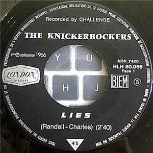 The Knickerbockers - Lies Album