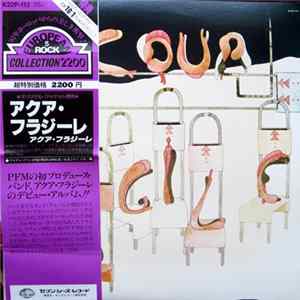 Acqua Fragile - Acqua Fragile Album