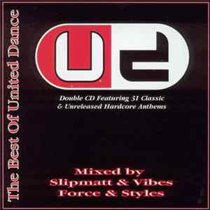 Various - The Best Of United Dance Album