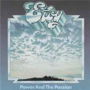 Eloy - Power And The Passion Album