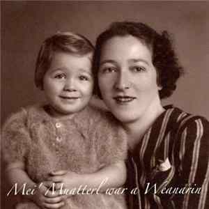 Barbara Bruckmüller Big Band - Mei Mutterl War A Weanerin Album