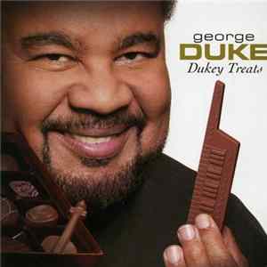 George Duke - Dukey Treats Album