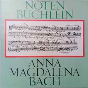 Various - Notenbüchlein Anna Magdalalena Bach Album