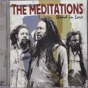 The Meditations - Stand In Love Album