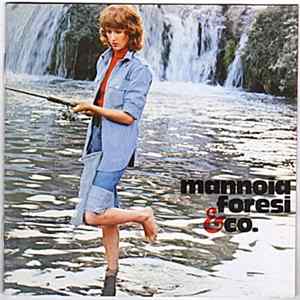 Mannoia E Foresi - Mannoia, Foresi & Co. Album