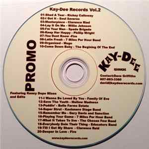 Various - Kay-Dee Records Vol.2 Album