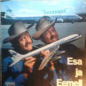 Esa Ja Eemeli - Esa Ja Eemeli Album