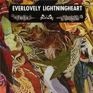 Everlovely Lightningheart - Cusp Album