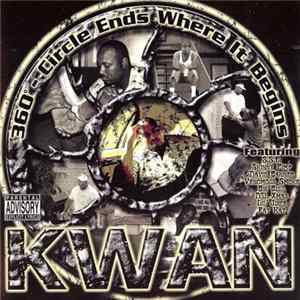 Kwan - 360° - Circle Ends Where It Begins Album