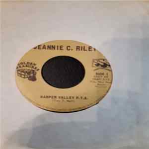 Jeannie C. Riley - Harper Valley P.T.A. / Yesterday All Day Long Today Album