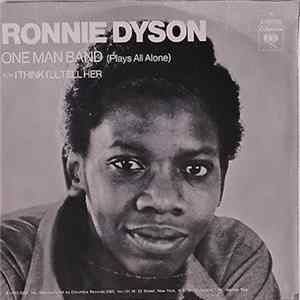 Ronnie Dyson - One Man Band (Plays All Alone) Album