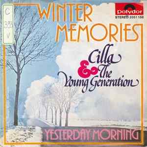 Cilla And The Young Generation - Winter Memories Album
