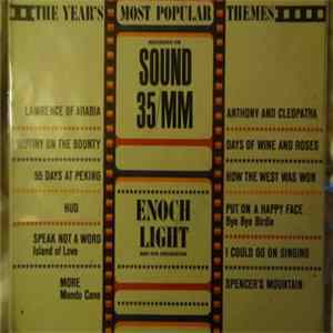 Enoch Light And His Orchestra - 1963: The Year's Most Popular Themes Album