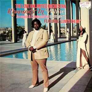 The Love Unlimited Orchestra - Rhapsody In White Album