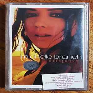 Michelle Branch - Hotel Paper Album