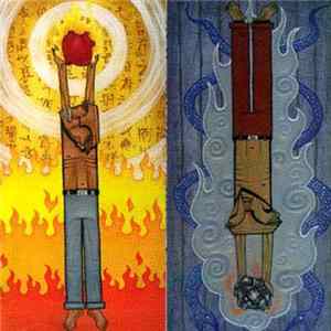 Crucible - My Heart Is A Merciless Piece Of Metal And Fire Album