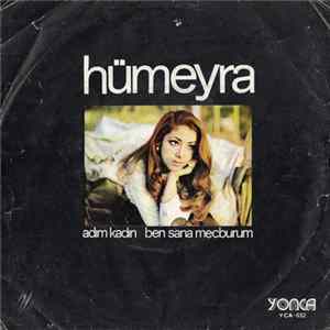Hümeyra - Adım Kadın / Ben Sana Mecburum Album