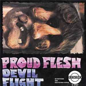 Proud Flesh - Devil Flight / Blind Album