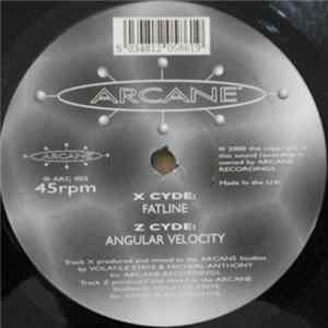 Volatile State & Michael Anthony - Fatline / Angular Velocity Album